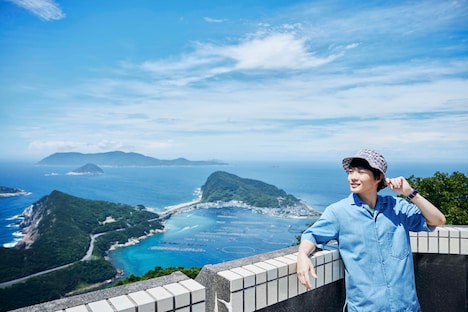 「かみきこうち」収録カット