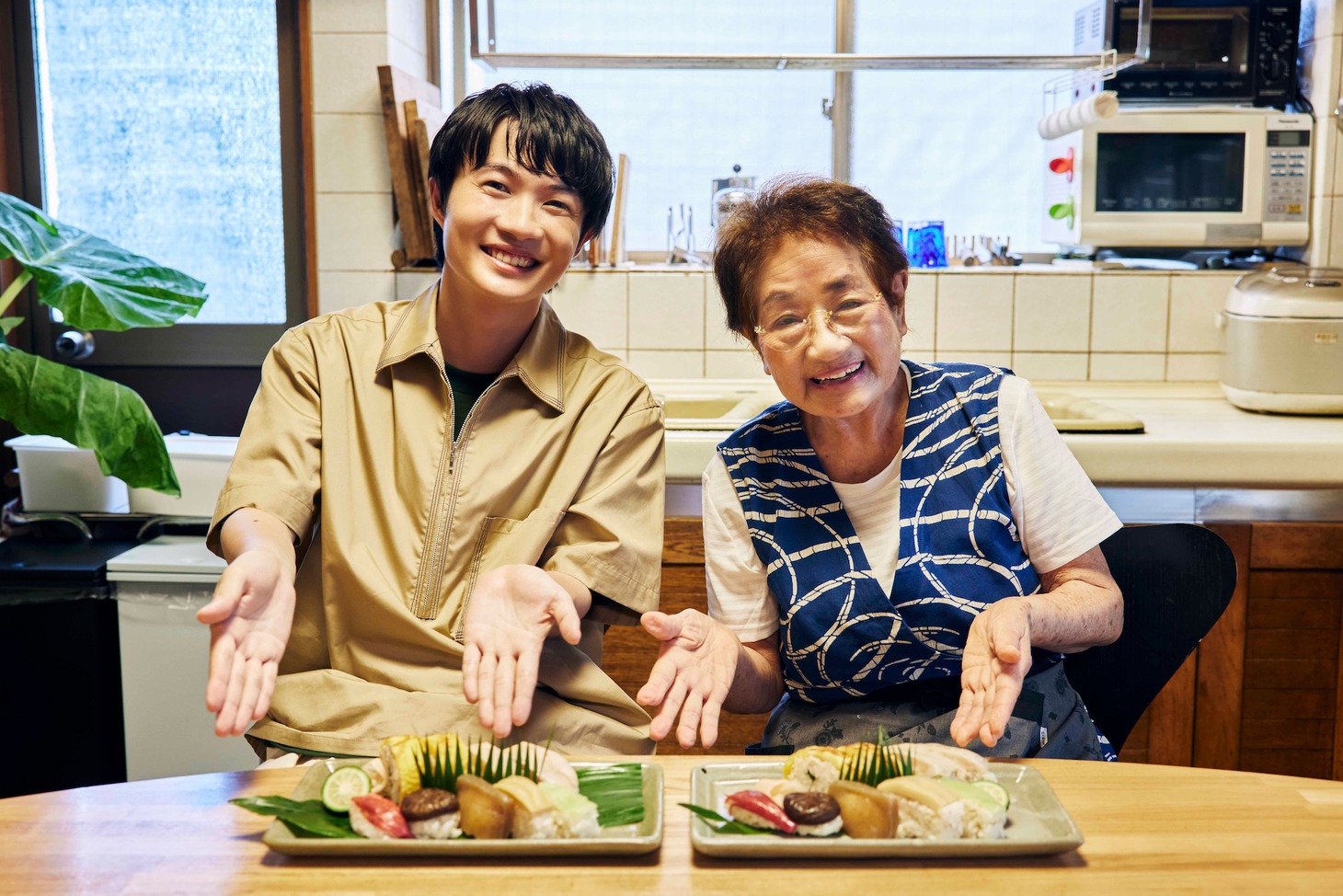 「かみきこうち」収録カット