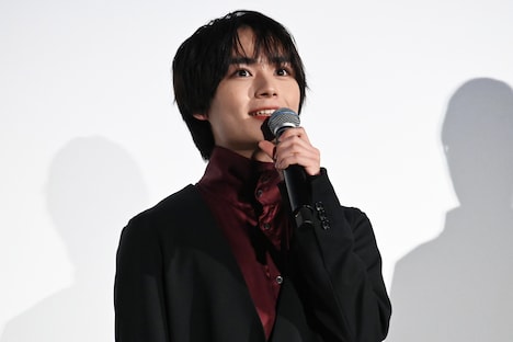 大西流星（なにわ男子）