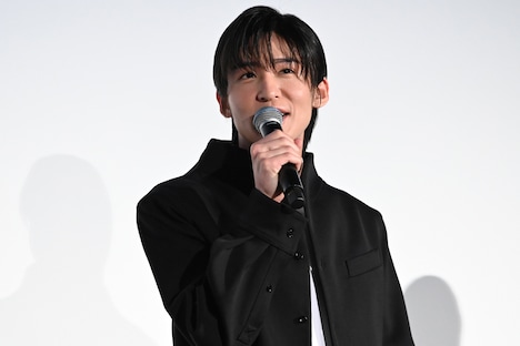 目黒蓮（Snow Man）