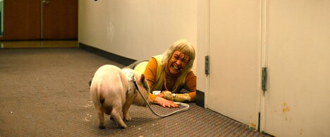 「エブリシング・エブリウェア・オール・アット・ワンス」NGシーン集より。