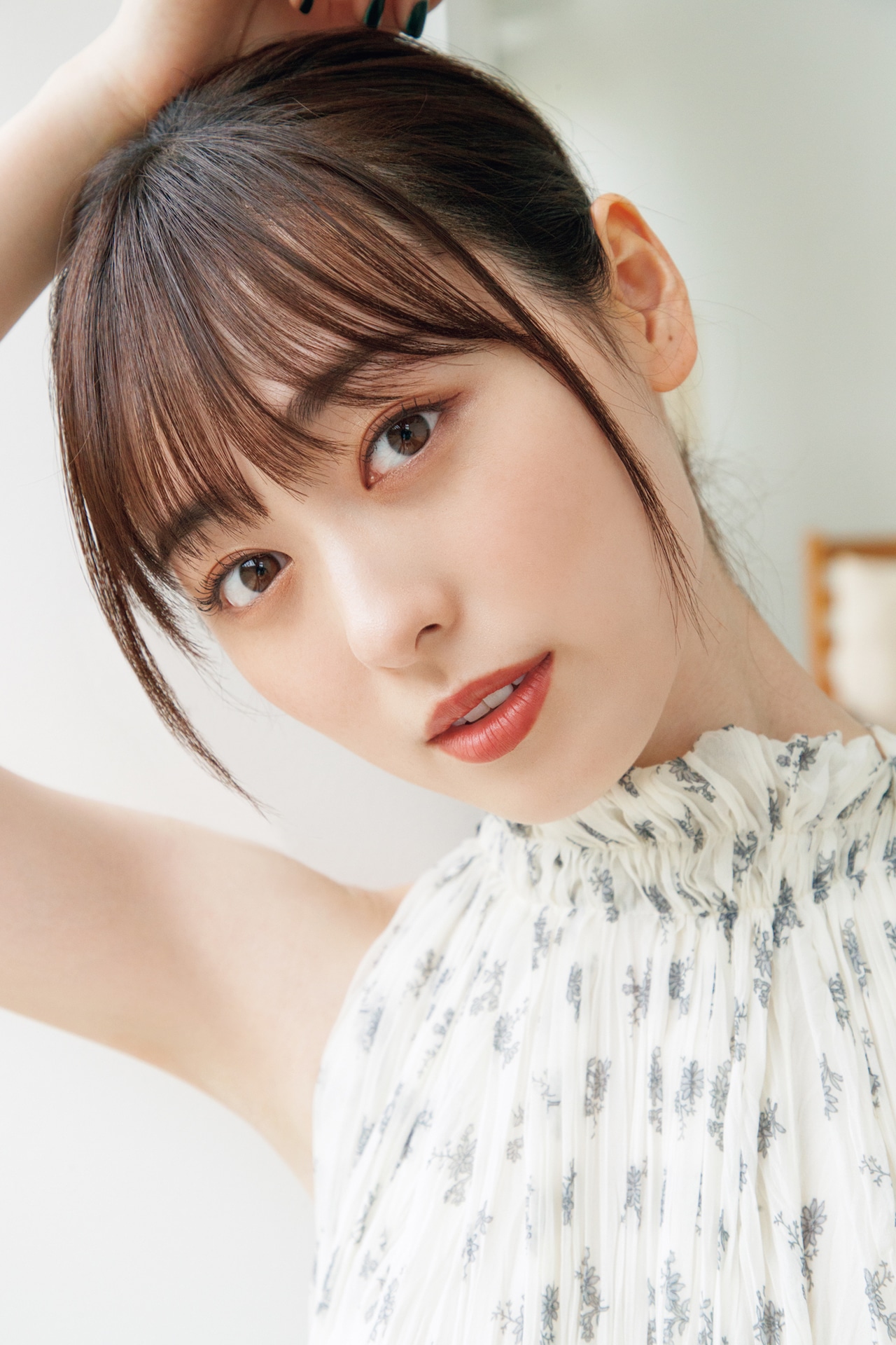 福原遥フォトブック「gift」より。