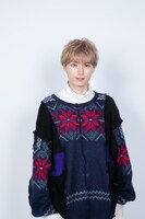 伊奈周平役の本田響矢。