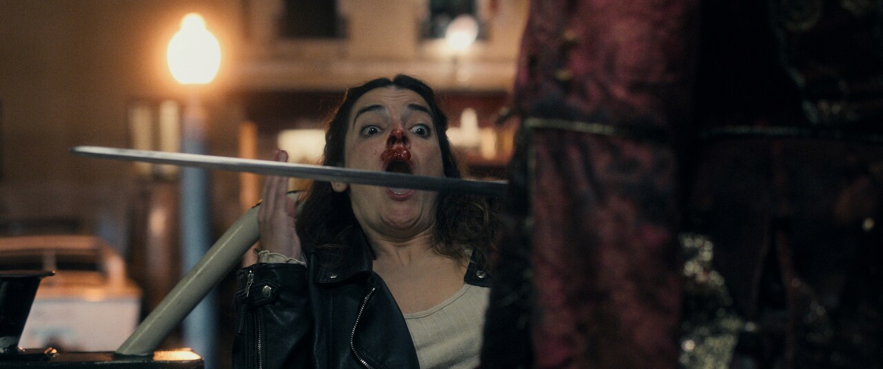 観光客に忍び寄る仮面の殺人鬼、ホラー映画「ベネシアフレニア」予告編