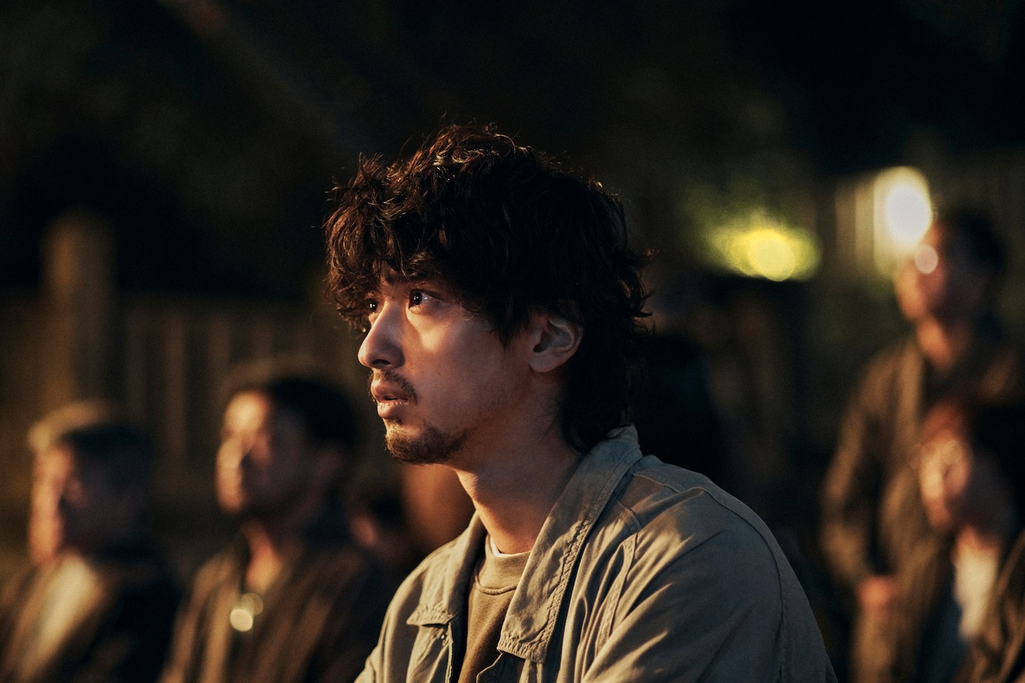 「ヴィレッジ」新場面写真