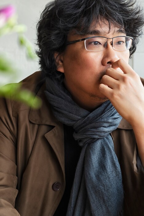 ポン・ジュノ (c)Cine21