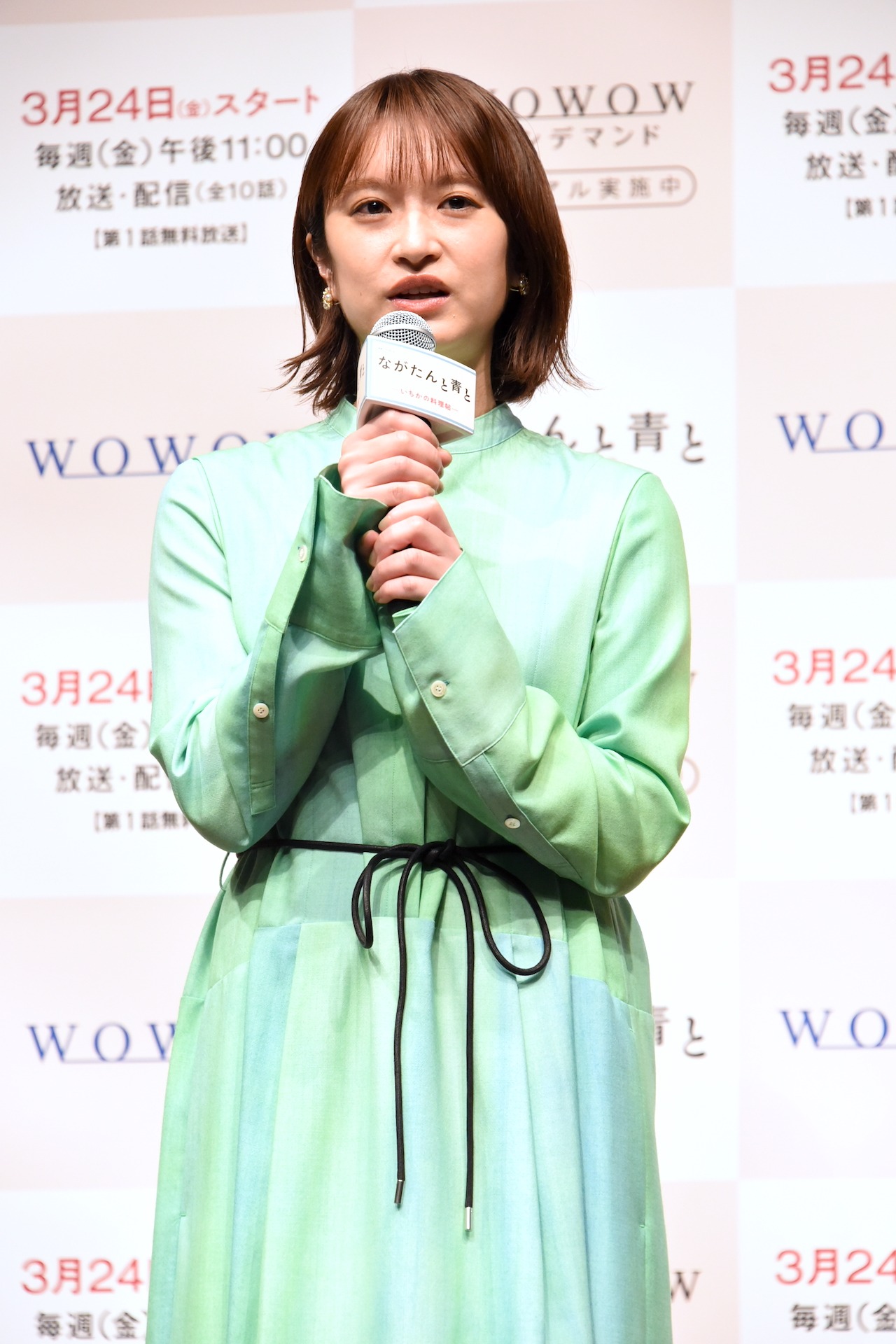 門脇麦