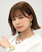 ソノニ役の宮崎あみさ。