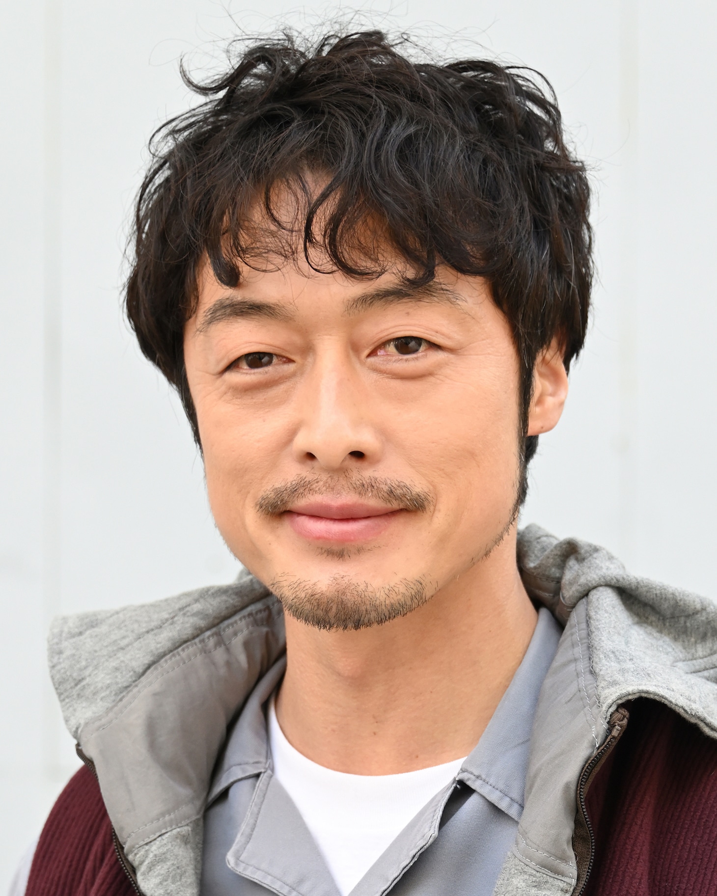 桃井陣役の和田聰宏。