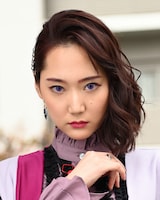 ソノゴ役の高井真菜。