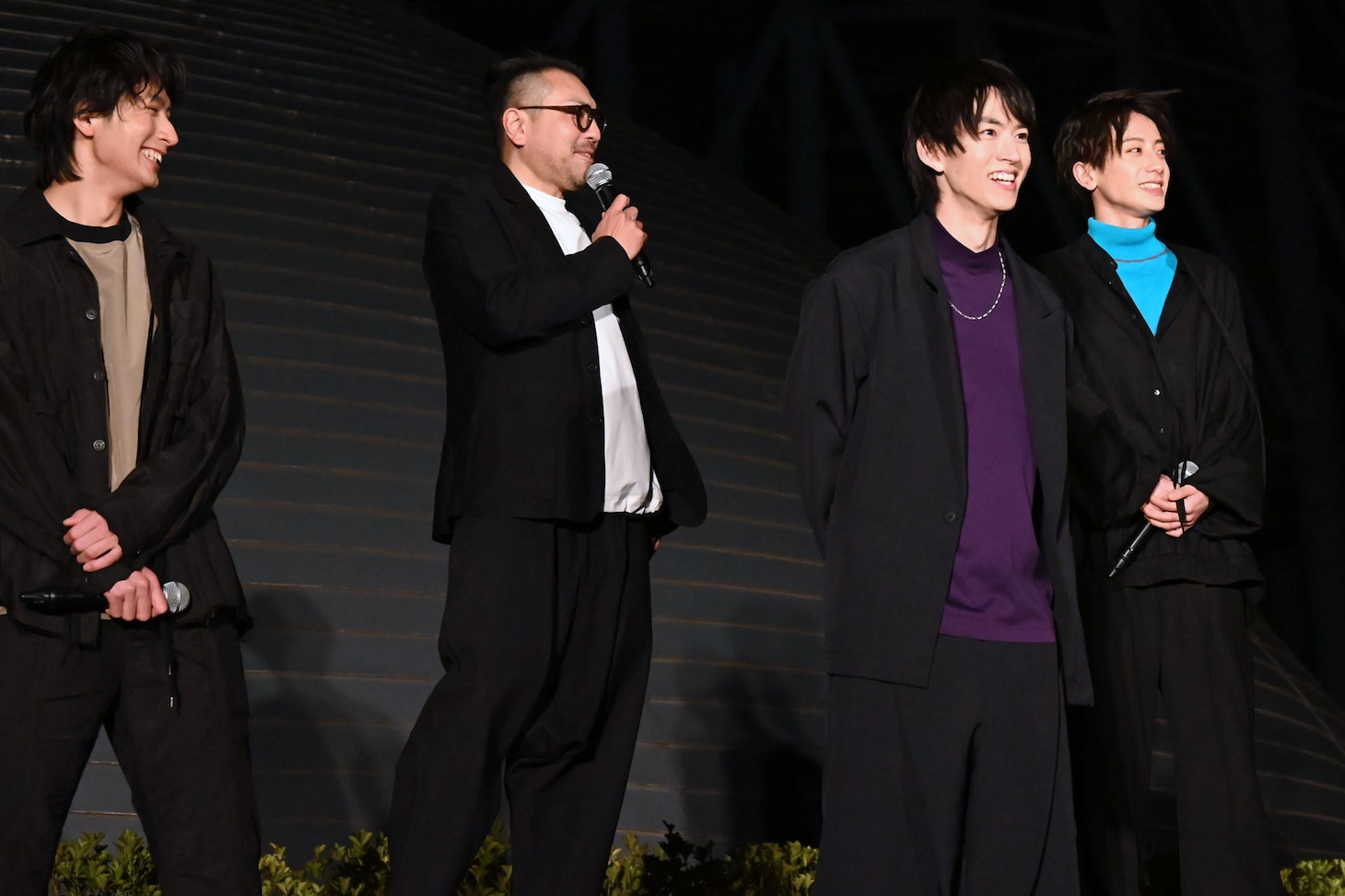 イベントの様子。