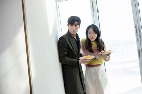 「ロマンスは夏色~恋愛の再発見!~」場面写真