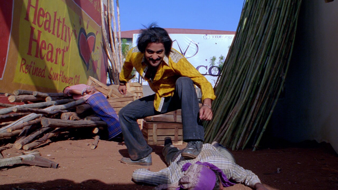 「RRR」監督×主演コンビのファンタジーアクション「ヤマドンガ」冒頭映像を解禁