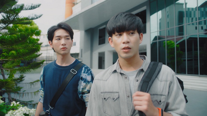「Boyband The Series（season1）」場面写真
