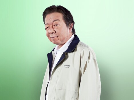 江戸一役の古田新太。