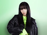 岸本凛役の長井短。