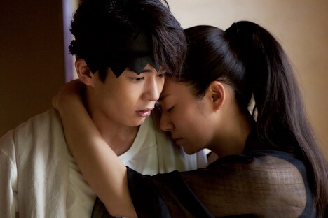 「岸辺露伴 ルーヴルへ行く」新場面写真