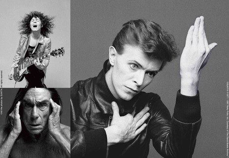 「SUKITA 刻まれたアーティストたちの一瞬」 (c)2018「SUKITA」パートナーズ