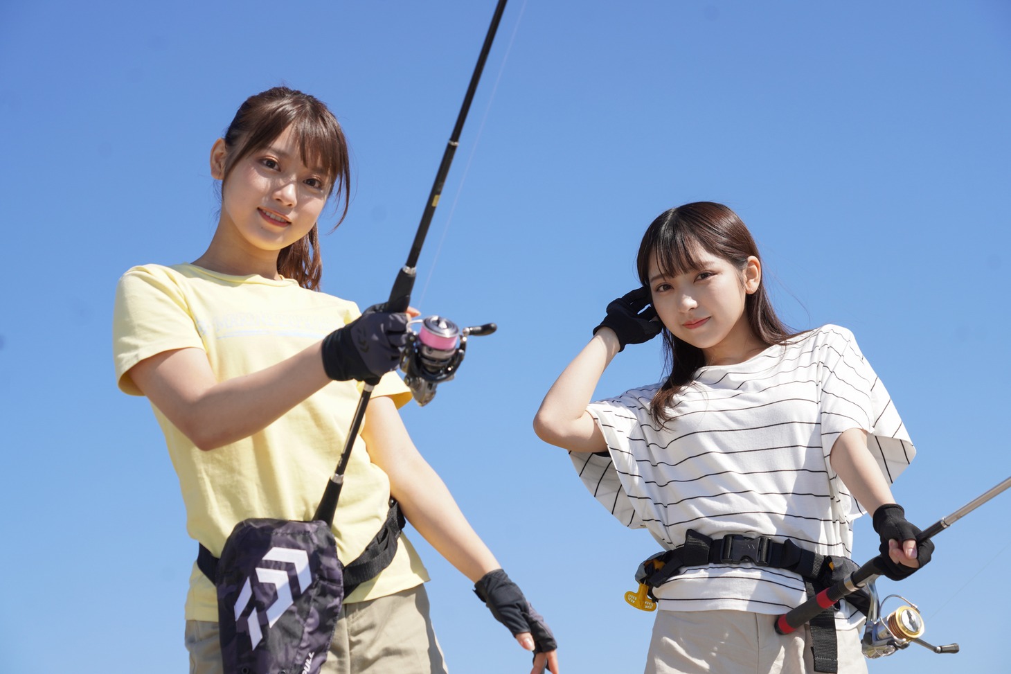 「放課後アングラーライフ」場面写真