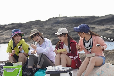 「放課後アングラーライフ」場面写真