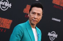 ドニー・イェン (c)REX／アフロ