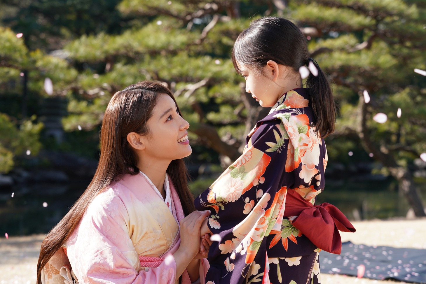「わたしの幸せな結婚」場面写真