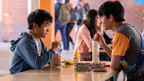 「アメリカン・ボーン・チャイニーズ 僕らの西遊記」場面写真