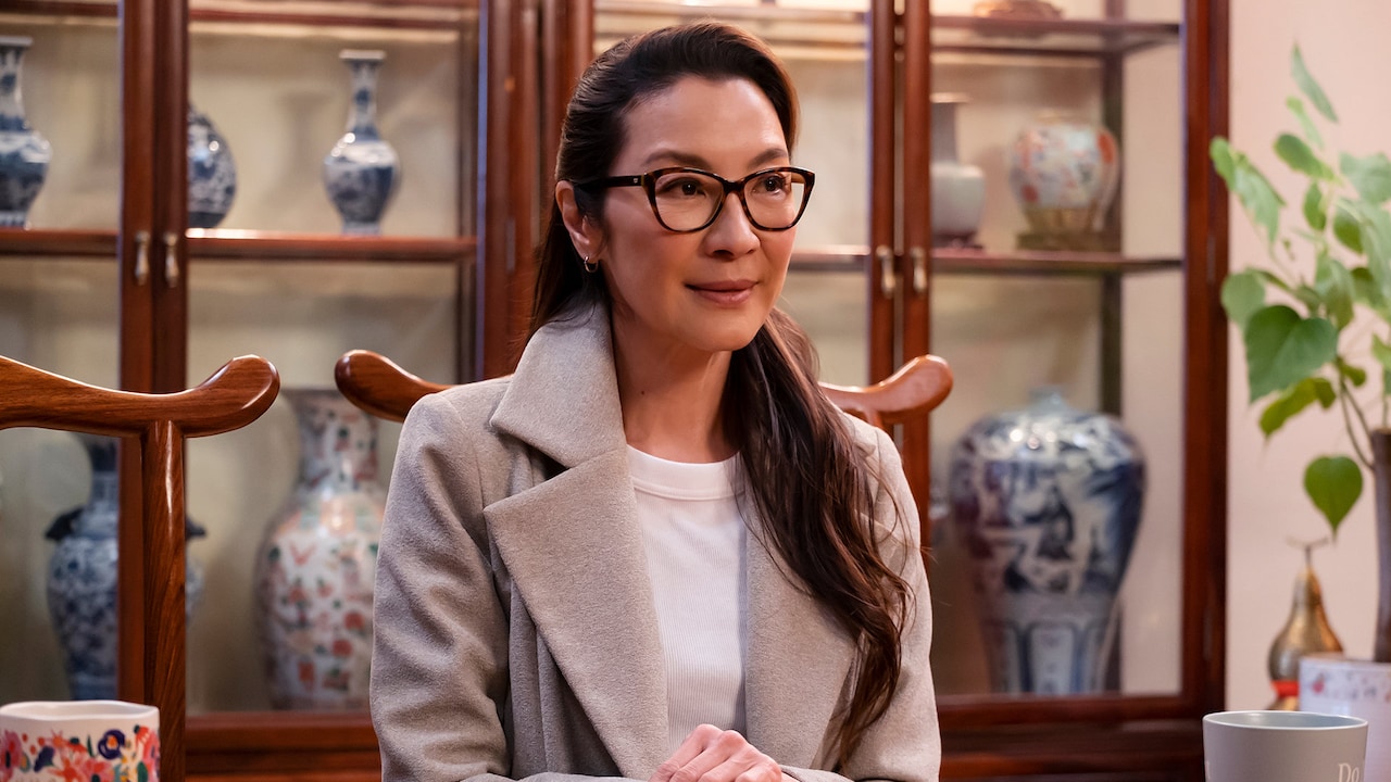 「エブエブ」キャストが出演！「アメリカン・ボーン・チャイニーズ」独占配信