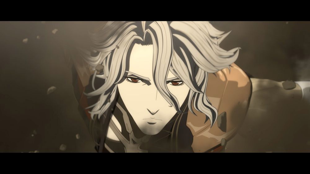 「BLOODY ESCAPE -地獄の逃走劇-」特報映像より。