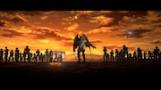 「BLOODY ESCAPE -地獄の逃走劇-」特報映像より。