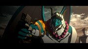 「BLOODY ESCAPE -地獄の逃走劇-」特報映像より。