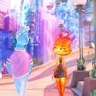 ディズニー&ピクサーの最新作「マイ・エレメント」公開日決定、特別映像も到着
