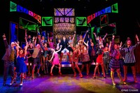 「キンキーブーツ」場面写真 (c)BroadwayHD／松竹 (c)Matt Crockett