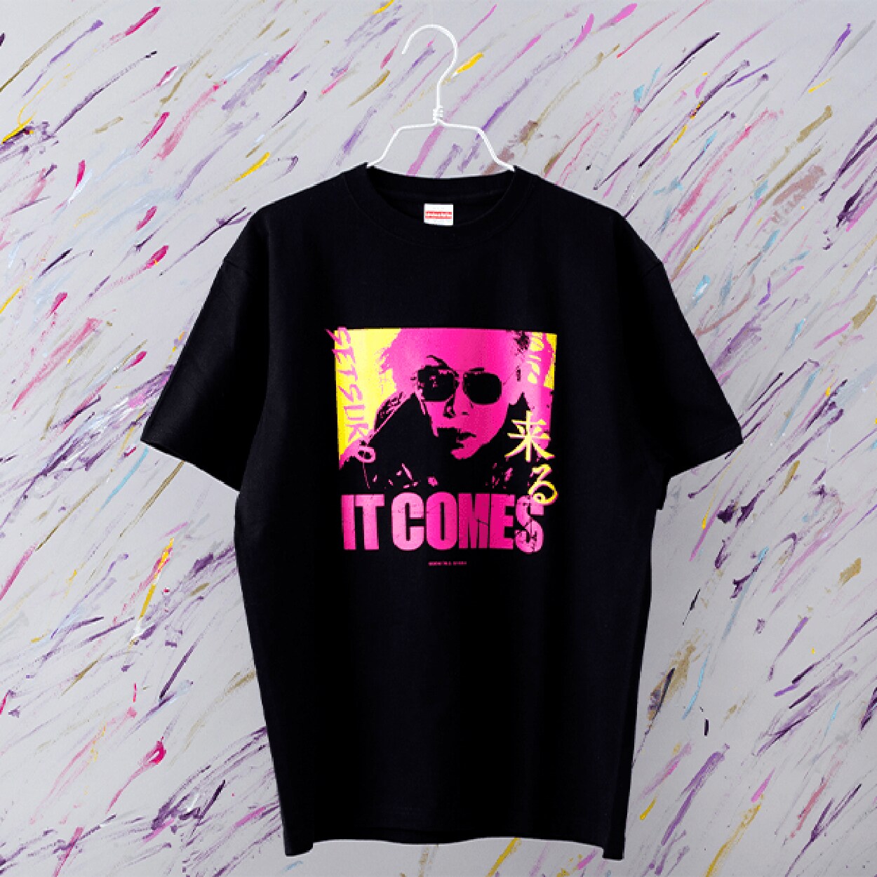 映画 来る 逢坂セツ子 Tシャツ Lサイズ 映画「来る」から来た！ 逢坂セツ子Tシャツ Lサイズ