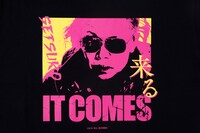 「映画『来る』から来た！ 逢坂セツ子Tシャツ」（税込4950円）(c)2018「来る」製作委員会