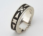 「姉から妹へ 比嘉真琴の指輪」