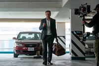 「MEMORY メモリー」メイキング写真