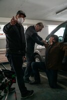 「MEMORY メモリー」メイキング写真