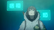 「大雪海のカイナ ほしのけんじゃ」場面カット