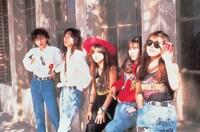 「プリンセス プリンセス ライヴ・フィルム『The Last Live』」場面写真 (c)2023 Sony Music Entertainment