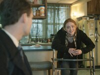 「ザ・ホエール」場面写真