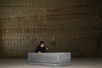 “天の声”を担当した森川智之。