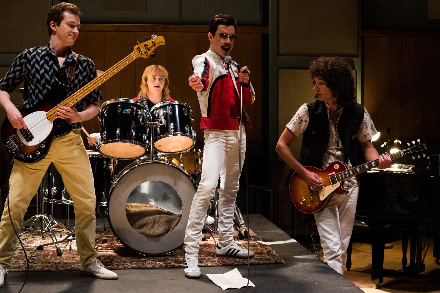 「ボヘミアン・ラプソディ」場面写真