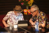 「ドラフトキング」第8話の新場面写真。