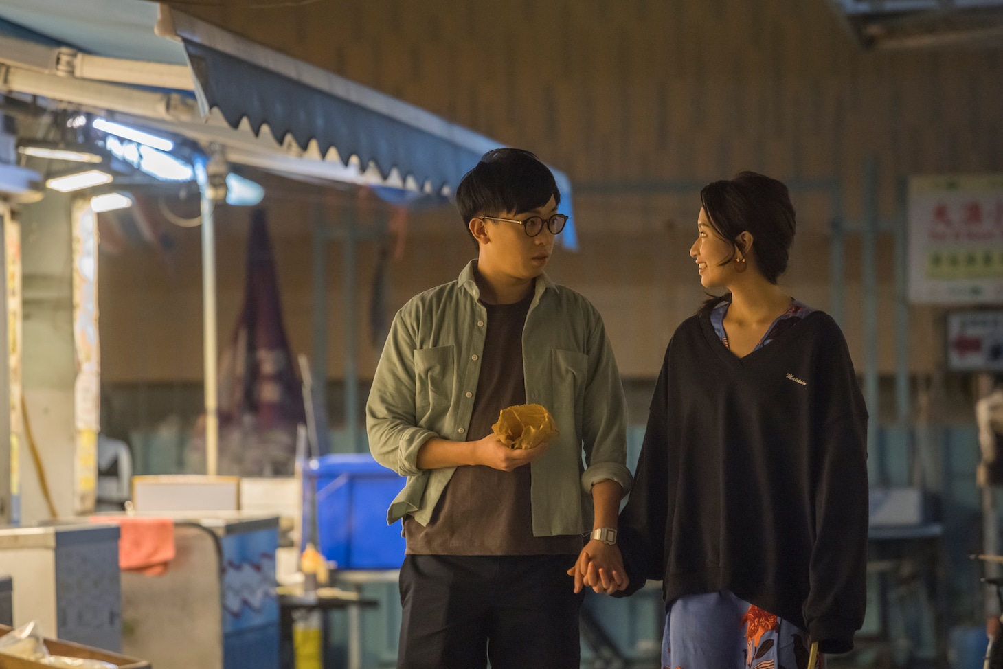 「縁路はるばる」場面写真 (c) 2021 DOT 2 DOT CREATION LIMITED. All Rights Reserved.