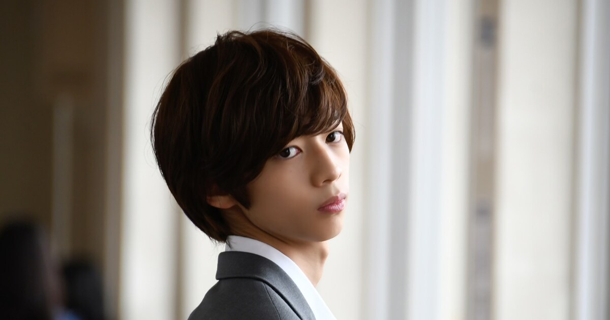 少年忍者・田村海琉が“孤高のアイドル”に、橋本涼主演「墜落JKと廃人 