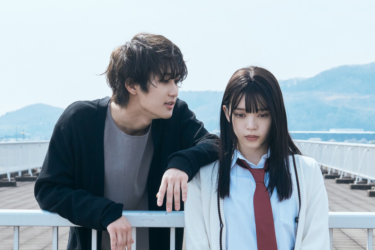 墜落JKと廃人教師」場面写真 - 少年忍者・田村海琉が“孤高の