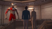 「ULTRAMAN」FINALシーズン場面カット