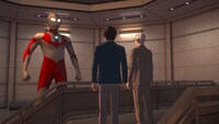 「ULTRAMAN」FINALシーズン新場面カット