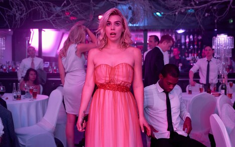 「超サイテーなスージーの日常」場面写真 (c)2020 Sky UK Limited. All Rights Reserved.